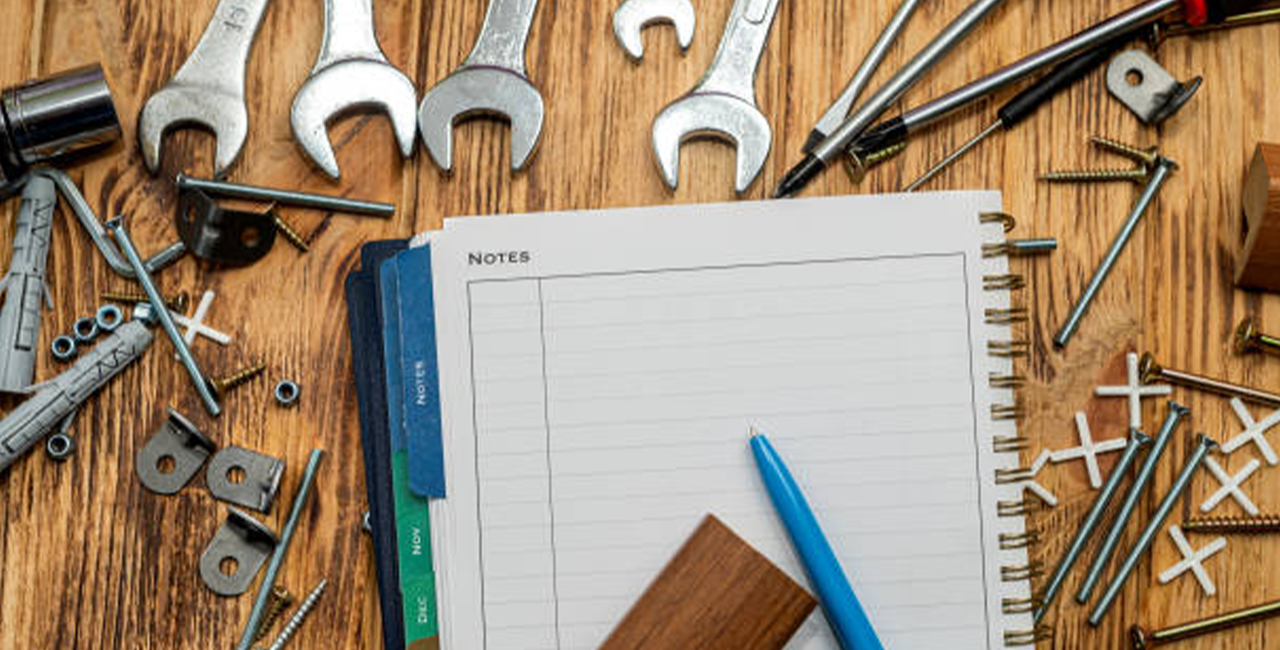 Menyusun Anggaran Perbaikan Rumah