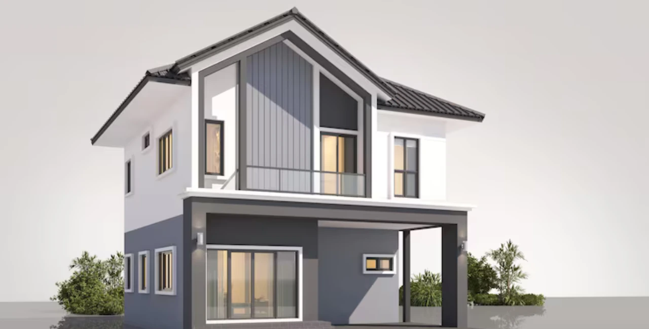 Ide Desain Rumah Minimalis untuk Keluarga Kecil