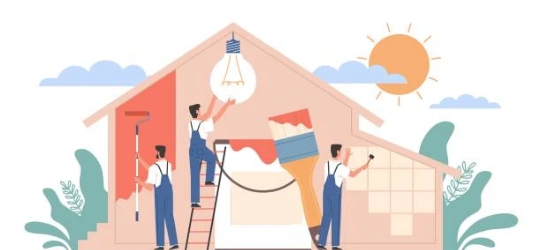 jasa renovasi rumah terdekat