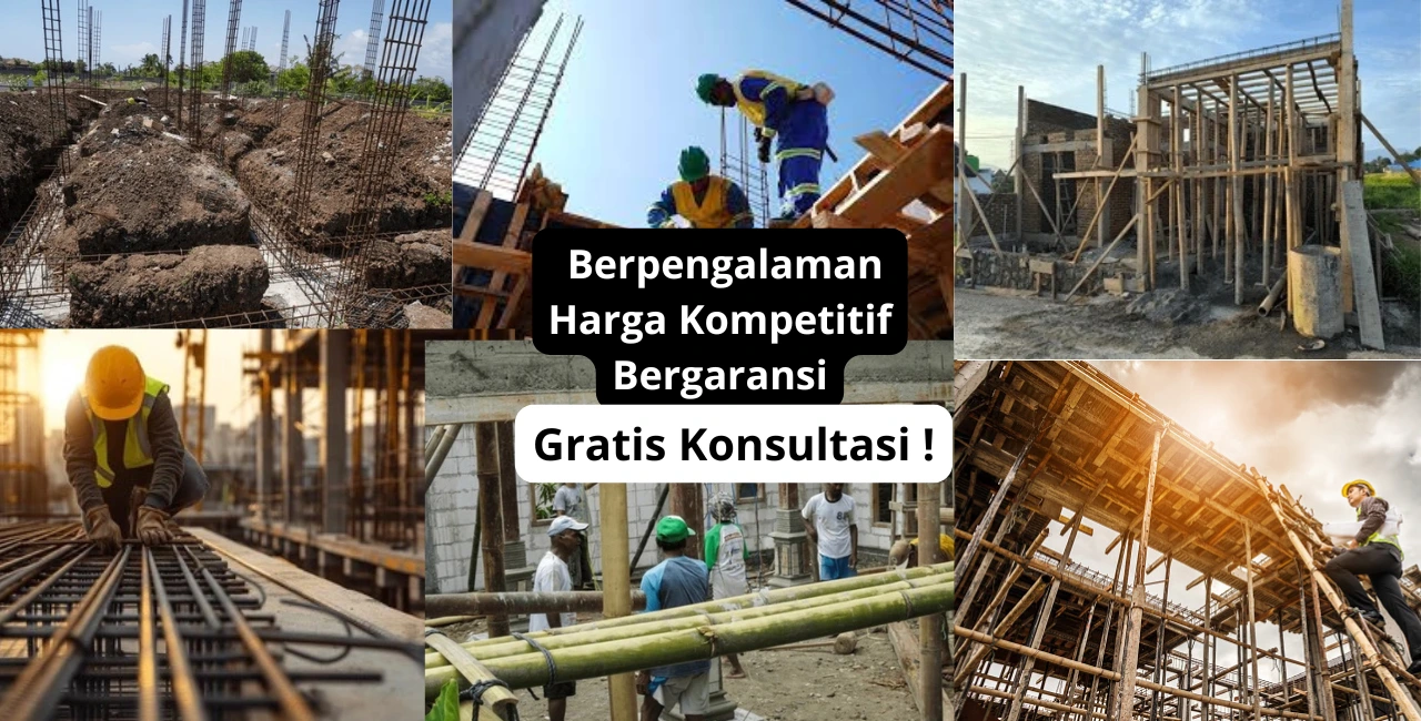 jasa bangun rumah borongan