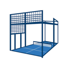 Jasa bangun lapangan padel