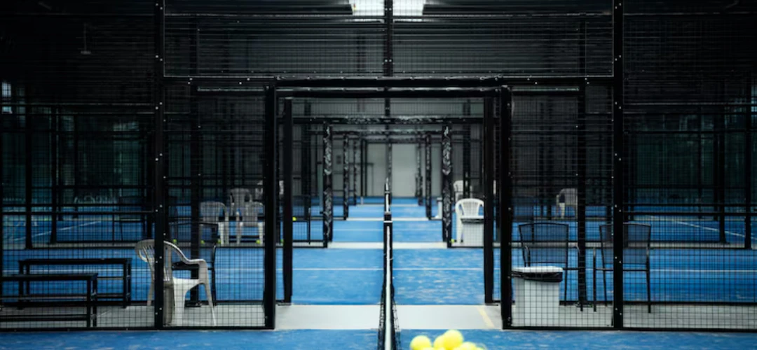 jasa bangun lapangan padel