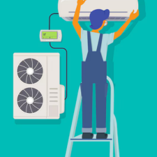 jasa service Ac berpengalaman