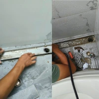 perbaikan kamar mandi bocor bsd tangerang